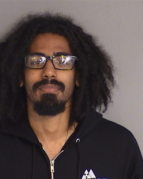 Booking photo - JUSTIN FERREIRAS - Osceola, Florida