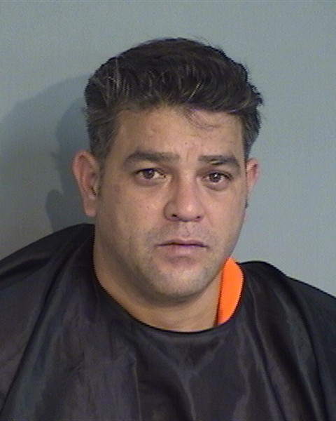 Booking photo - VICTOR CUSTODIO-AMARISTA - Osceola, Florida