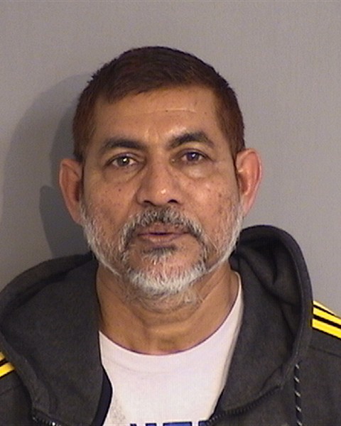 Booking photo - MOHAMMED ISLAM - Osceola, Florida