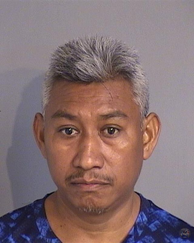 Booking photo of JUAN CARLOS PEREZ-GARCIA