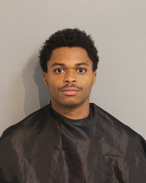 Booking photo - AHZIR FITCH - Osceola, Florida