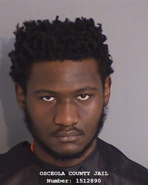 Booking photo - ELIJAH CHYMEER WOOTSON - Osceola, Florida