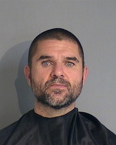 Booking photo of JAMES CINA