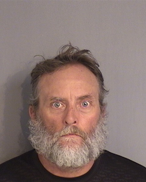 Booking photo - CHRISTOPHER THOMAS ROBINSON - Osceola, Florida