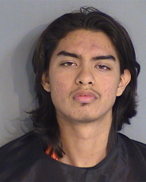 Booking photo - JOSUE RAMIREZ - Osceola, Florida