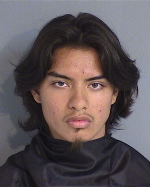 Booking photo - JOSUE EMMANUEL RAMIREZ - Osceola, Florida