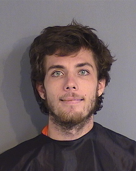 Booking photo - BODHI MAVERICK LUKER - Osceola, Florida