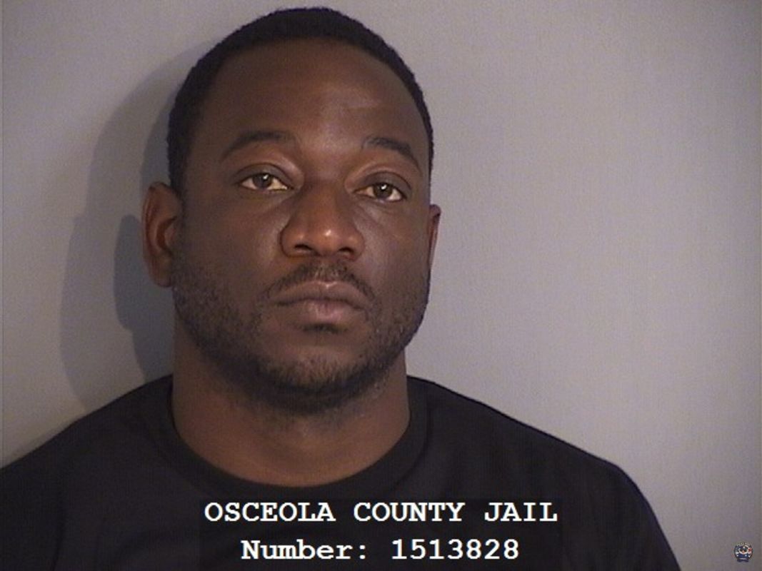 Booking photo of JOSHUA JAMISON