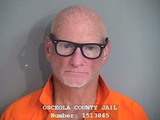 Booking photo of DAVID EDWARD CUMBER