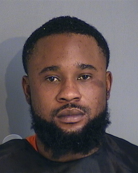 Booking photo - RAJAE GIBBISON - Osceola, Florida