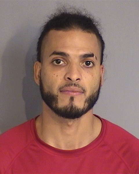 Booking photo - RODRICK LOUIS ORTEGA - Osceola, Florida