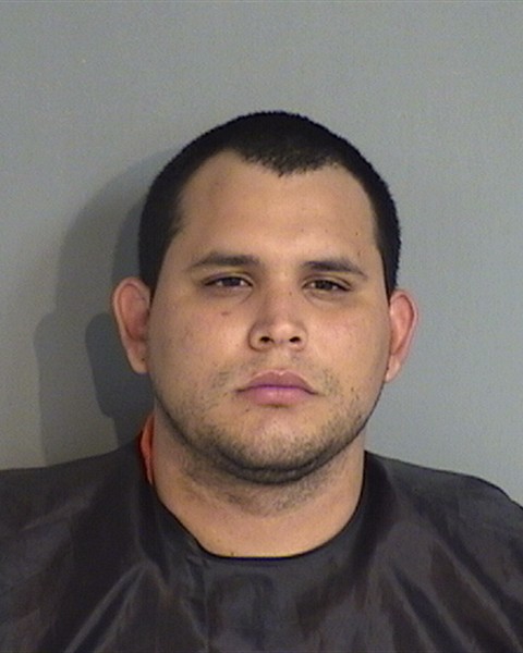 Booking photo of CESAR AUGUSTO DOMINGUEZ-PARRA
