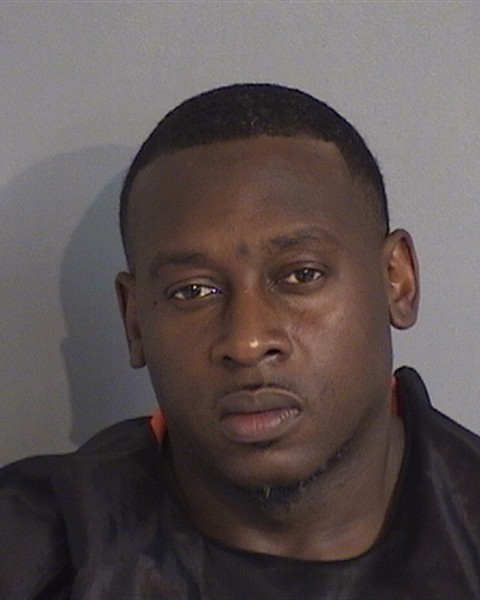 Booking photo - BRENTON REED - Osceola, Florida