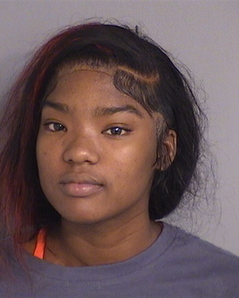 Booking photo - ASKARI SMITH - Osceola, Florida