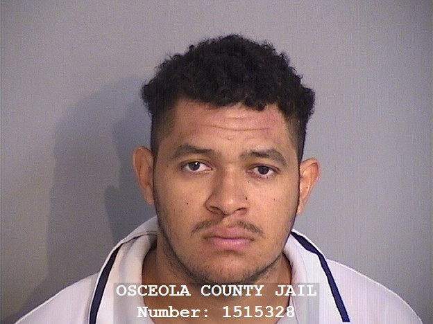 Booking photo - RAMON CASTRO-RODRIGUEZ - Osceola, Florida