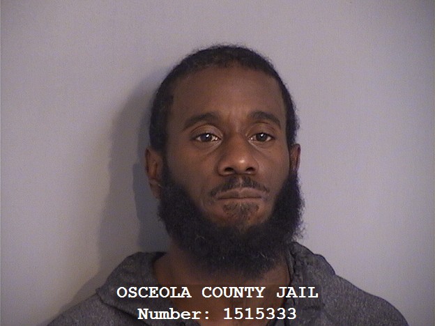 Booking photo - LEONARD CORNELIUS - Osceola, Florida