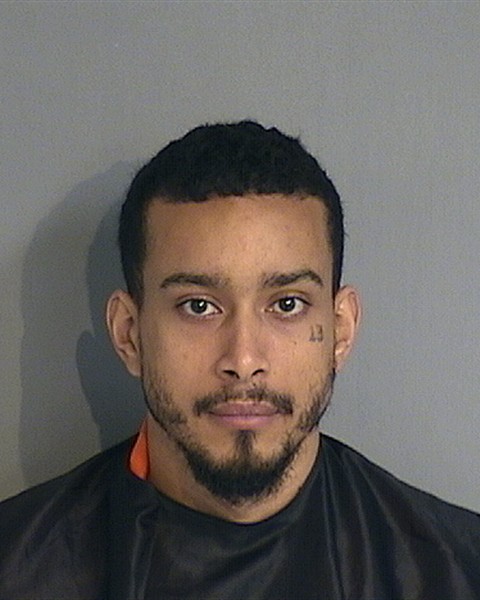 Booking photo - CHRISTOPHER TRINIDAD-MARTINEZ - Osceola, Florida