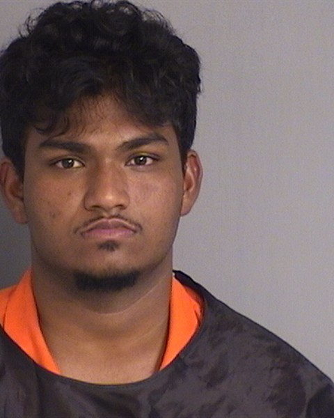 Booking photo - JEREMIAH CORREIA - Osceola, Florida