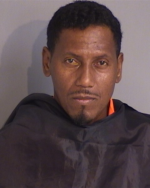 Booking photo - DAVID MORAN - Osceola, Florida