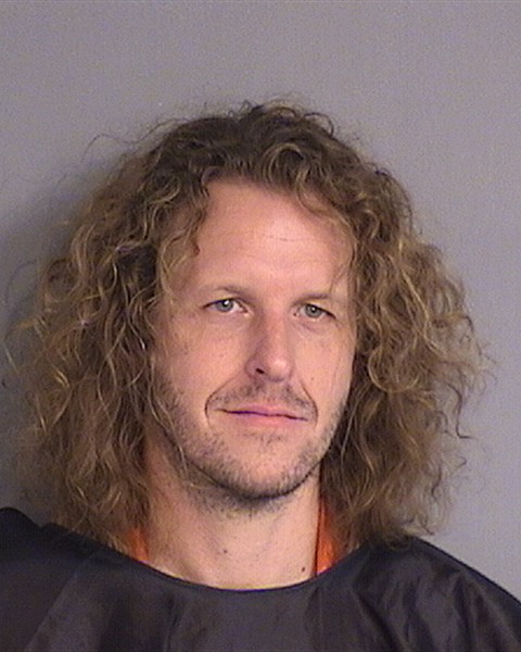 Booking photo - BRANDON CRISLER - Osceola, Florida