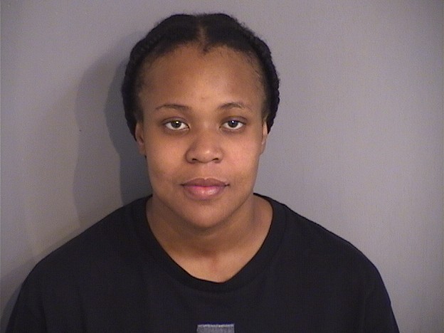 Booking photo - TEMPESTT LEWIS - Osceola, Florida