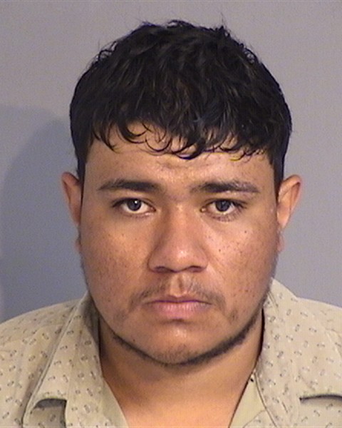 Booking photo - EVER ESTRADA-GONZALES - Osceola, Florida