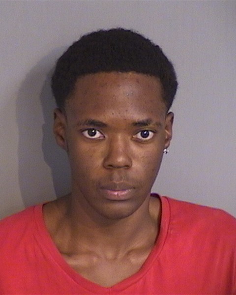 Booking photo - DONALD WILSON - Osceola, Florida