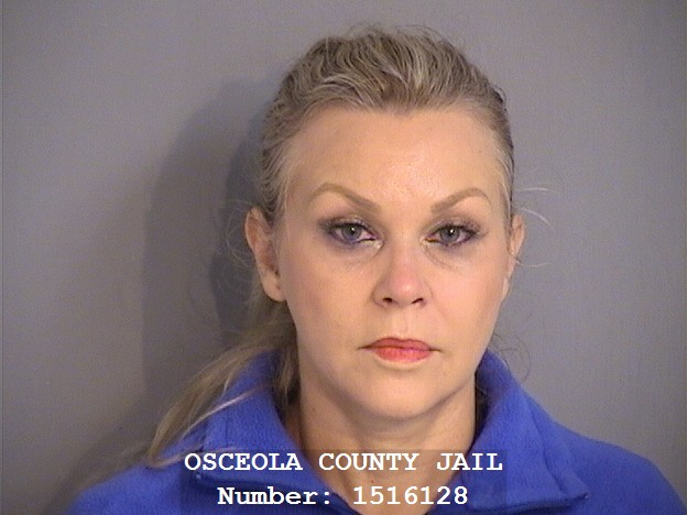 Booking photo - CARLA MENDES-DROMUND - Osceola, Florida