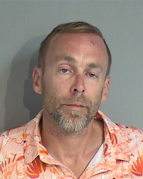 Booking photo - SHAWN SPENCER KELLEY - Osceola, Florida