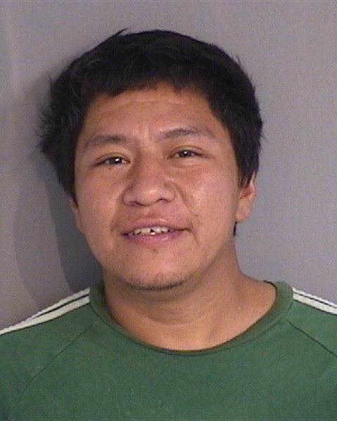 Booking photo - JORGE CAMPOS-GOMEZ - Osceola, Florida