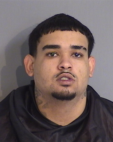 Booking photo of ARIEL NAVEIRA-MILLARES