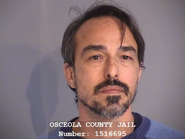 Booking photo - ALLISON JEREISSATI - Osceola, Florida