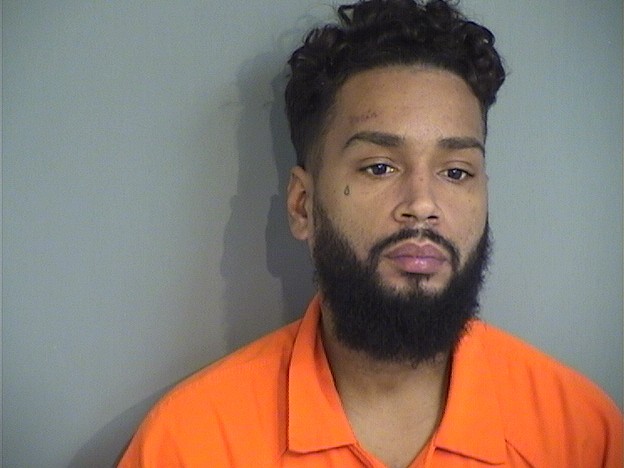 Booking photo - RAHMIL BEY - Osceola, Florida