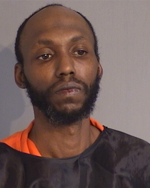 Booking photo - RODERICK RIDDICK - Osceola, Florida