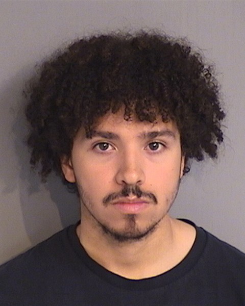 Booking photo - JACOB MESTRES - Osceola, Florida