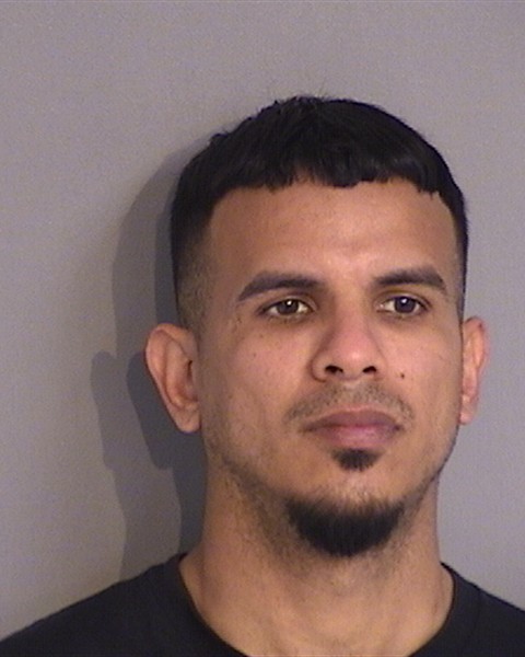 Booking photo - SLACKER MENDOZA-CARRILLO - Osceola, Florida
