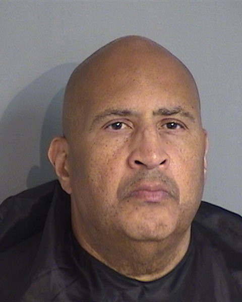 Booking photo - ALONZA LAWS - Osceola, Florida