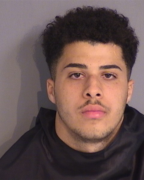 Booking photo - ADEN OSORIO - Osceola, Florida