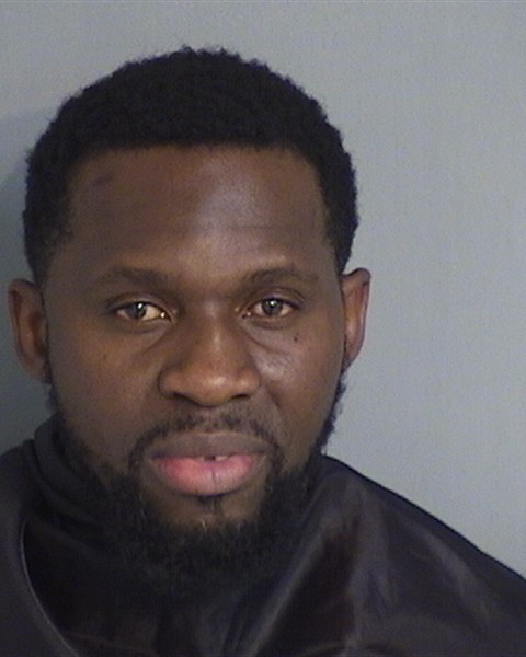 Booking photo - ROKHAN WATSON - Osceola, Florida