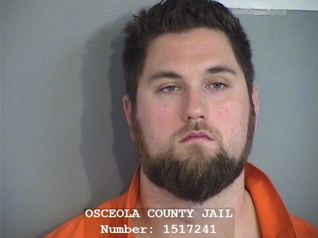 Booking photo of JOSHUA HAGER