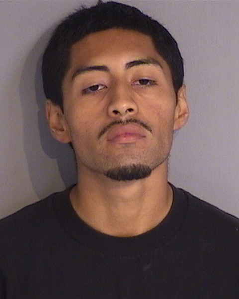 Booking photo - JOSHUA SORCIA - Osceola, Florida