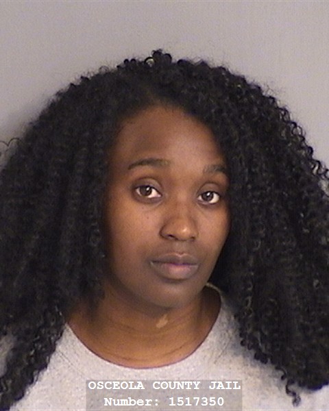 Booking photo - CHELSY CORBELLA - Osceola, Florida