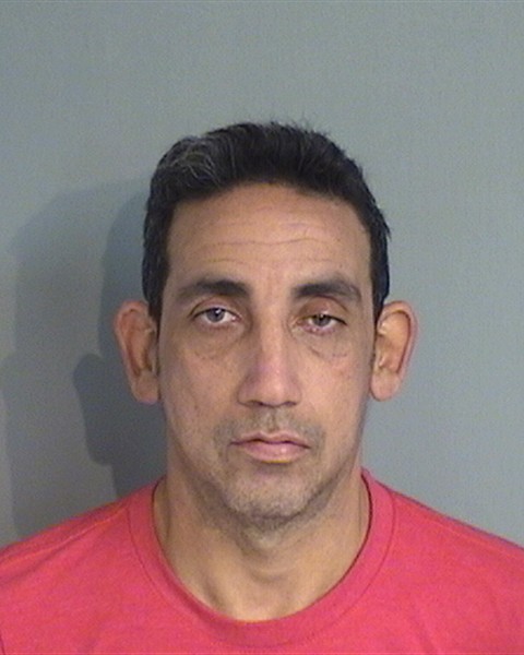 Booking photo - JONATHAN SALAZAR-GONZALEZ - Osceola, Florida