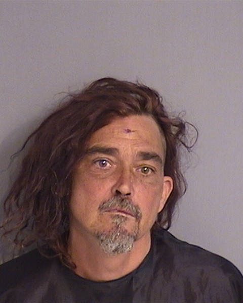 Booking photo - MICHAEL CHARLES-FRANCIS POWERS - Osceola, Florida