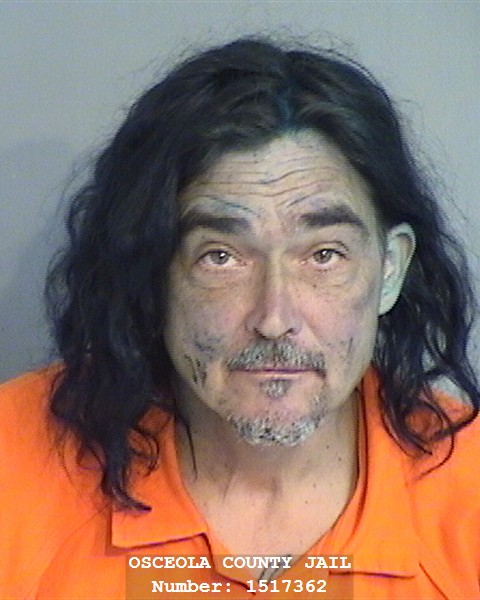 Booking photo - MICHAEL POWERS - Osceola, Florida