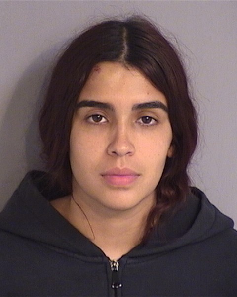 Booking photo - LORENA ZAMORA-NUNEZ - Osceola, Florida