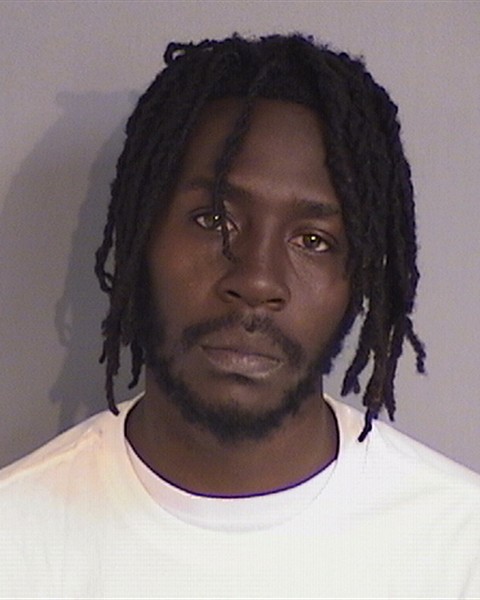 Booking photo - JA'MIR HOLMES - Osceola, Florida
