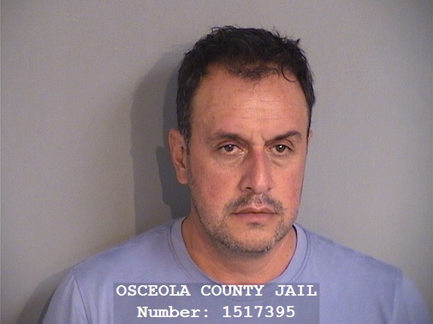 Booking photo of NESTOR FORERO-RODRIGUEZ