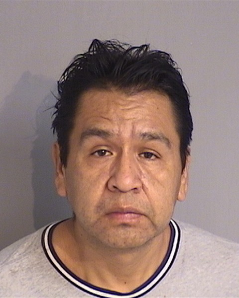Booking photo of INOCENTE CARBAJAL-POPOCA