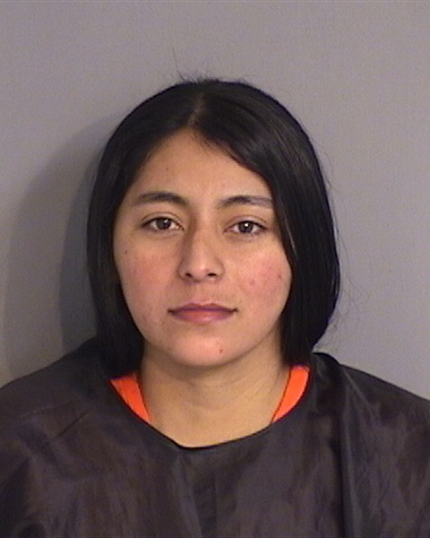 Booking photo - MERCY BARDALES-ZUNIGA - Osceola, Florida